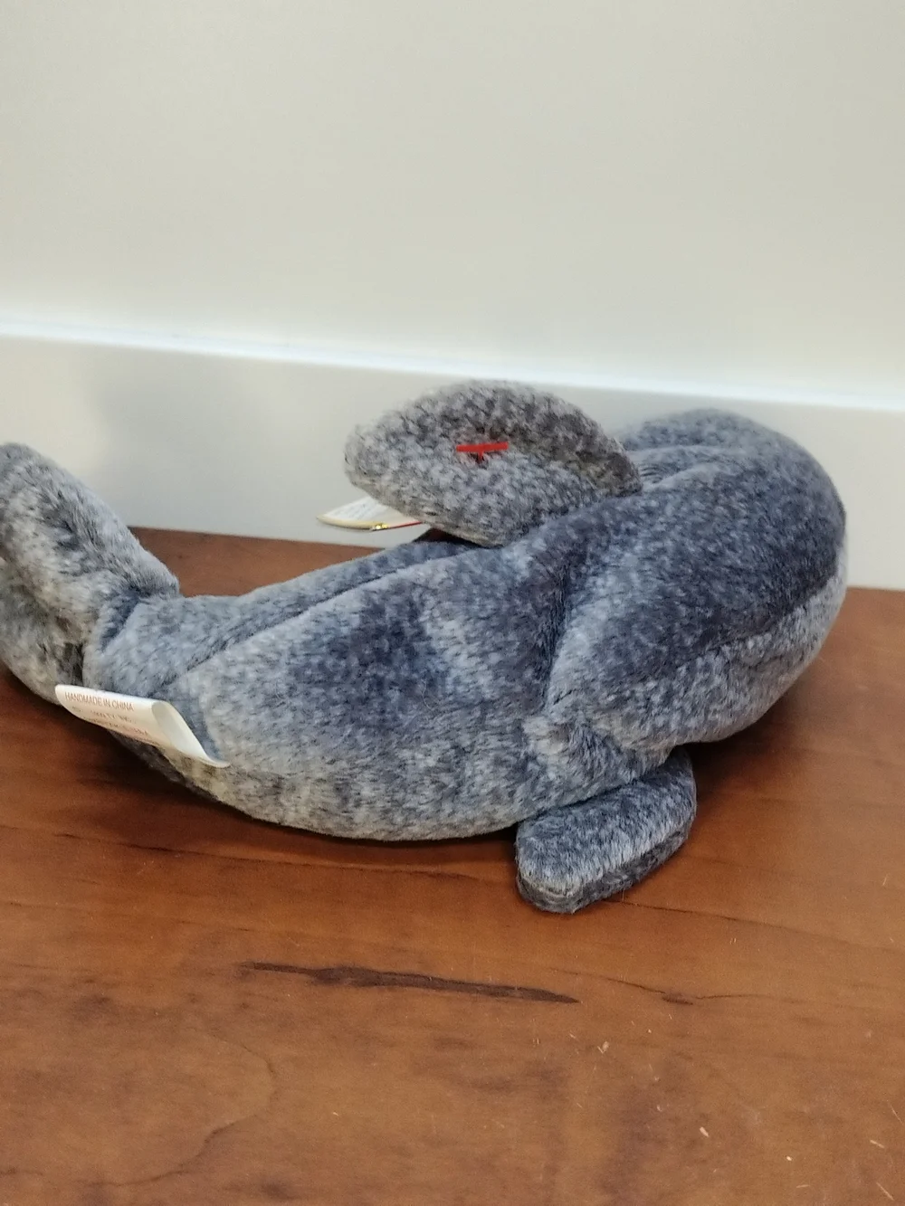 Ty Beanie Babies Ocean Themed Includes Digger Crab, Slippery Seal, Jolly Walrus